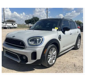 El MINI Cooper S Countryman 2022 es un crossover de lujo subcompacto - Product Image 4
