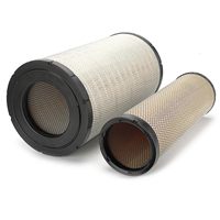 VUEXE Nouveau filtre à air pour camion en papier de haute qualité AF25619 Vente en gros directe d'usine