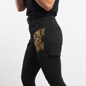 Pantalones Cortos de Boxeo MMA para Hombre, Cintura con Botones, Pantalones Cortos de Artes Marciales Mixtas, 100% Algodón, Pantalones Cortos Deportivos Estampados Unisex - Product Image 6