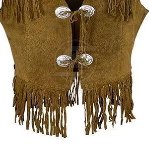 Nouvelle arrivée de gilets en cuir PU pour hommes, noirs, style hip-hop, cool, avec rivets métalliques, vente en gros personnalisée, gilets sans manches en similicuir - Product Image 6