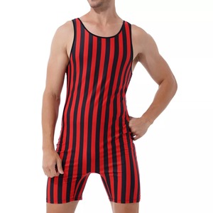 High Quality Custom Logo Sublimation <b>Wrestling</b> Gears Youth <b>Wrestling</b> <b>Singlets</b> and <b>Men's</b> <b>Wrestling</b> Tights Cheap Wholesale - Product Image 5
