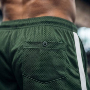 Wholesale Men’s <b>Mesh</b> <b>Shorts</b> Custom Logo Sportswear <b>Shorts</b> Lightweight Breathable Gym Training Athletic <b>Shorts</b> - Product Image 6