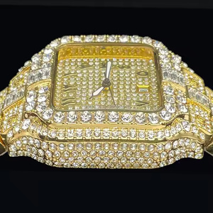 Elegante Reloj de Pulsera para Hombre, Diseño Moderno y Elegante, Reloj Premium para Hombre, Reloj de Pulsera Sencillo y Moderno para Uso Diario - Product Image 3