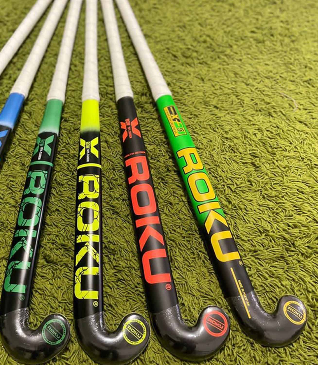 High Quality Professional Field Hockey Stick 100% Carbon Fiber Sports Sticks Sports Equipment Field Hockey Sticks
