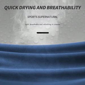 Haut de compression respirant et à séchage rapide pour femme en polyester/nylon, protection anti-UV UPF 50+, motif personnalisé, vente en gros Sialkot - Product Image 3