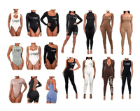 Nouvelle Combinaison Élégante et Tendance pour Femme, Style N avec Poches, Manches Courtes, pour Homme 2026