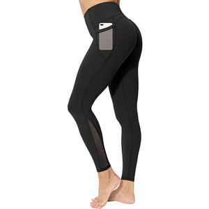 Leggings de yoga évasés personnalisés, pantalons de fitness à jambe large, vêtements de studio extensibles et respirants, marque privée, service ODM, nouveau design - Product Image 6