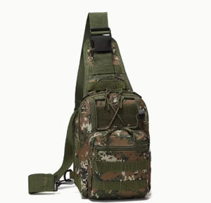 Tactical Bag Heavy Duty <b>Outdoor</b> Backpack Adjustable Shoulder Straps Multi Pocket Carry Bag Tactical Backpack <b>Large</b> Capacity - Product Image 2