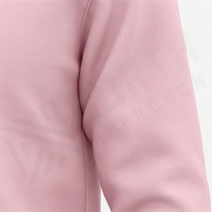 Sweat-shirts d'hiver légers 280 GSM en molleton de coton confortable unisexe, séchage rapide, respirants, vêtements décontractés tendance, fabrication usine - Product Image 5