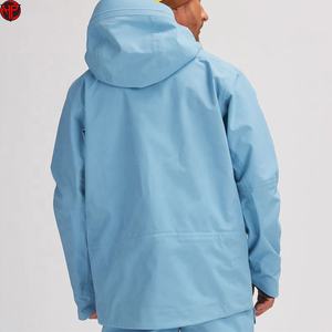 Chaqueta Impermeable de Snowboard para Hombre, Abrigo Cortavientos con Capucha para Mujer, Chaqueta de Esquí para Montaña, Ropa Femenina para Moto de Nieve con Cremallera - Product Image 6