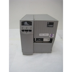 Impresora de Códigos de Barras Zebra Corp Z4000 - Equipo y Piezas de Semiconductores de Confianza a Nivel Mundial - Product Image 2