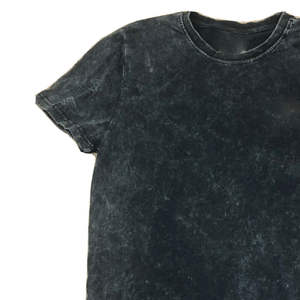 Camisetas de Hombre con Lavado Ácido al Por Mayor, de Alta Calidad, Hechas a Medida, Servicio OEM, Camiseta con Lavado Ácido para Hombre - Product Image 3