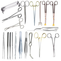Juego de Instrumentos para Lifting Facial de Cirugía Plástica, Kit de Elevadores de Cuero Cabelludo de Acero Inoxidable, Proveedor Mayorista de Primera Categoría