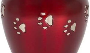 Urnas de Cremación Modernas y Ecológicas de Acero Inoxidable en Forma de Lágrima para Perros - Recuerdo y Uso en Entierro a Bajo Precio - Product Image 5