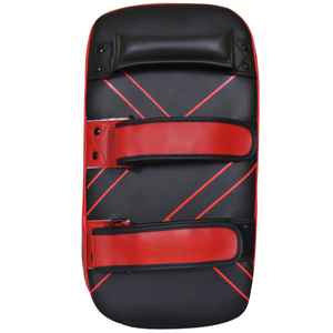 นวมต่อยมวยหนังคุณภาพสูงนวมมวยไทยเป้าเป้าซ้อม MMA UFC - Product Image 1