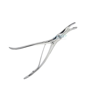 Forceps Leksell Still Brain, outils de neurochirurgie en acier inoxydable de haute qualité, forceps de neurochirurgie Leksell - Product Image 4