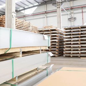 פרימיום עמיד s30100 s30400 s310008 1.6 מ "מ גיליון מתכת נירוסטה מחיר מחורר מחיר - Product Image 5