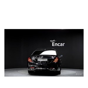 Mercedes-Benz Classe S S63 AMG 4MATIC 2015, 84 122 km, conduite à gauche - Product Image 4