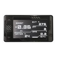 Affichage de Jauge OBD2 Compteur de Vitesse Numérique OLED FD EVO Universel pour Voiture
