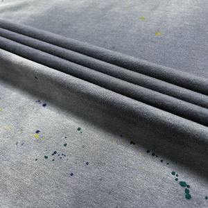 T-shirt Homme de Luxe de Haute Qualité en Coton Lourd 100% – Col Montant Uni, Coupe Oversize et Ample - Product Image 3