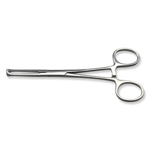 คีมจับเนื้อเยื่อ Allis Forceps สำหรับผ่าตัด คีมจับเนื้อเยื่อทางการแพทย์ทำจากสแตนเลส สำหรับจับเนื้อเยื่ออย่างแน่นหนา - Product Image 2