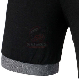 Chemises polo personnalisées avec impression de logo, prix de gros, pas cher, grandes tailles, respirantes, de qualité supérieure pour hommes - Product Image 5