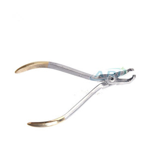 Pinces orthodontiques de haute précision, outils professionnels en acier inoxydable pour appareils dentaires, pinces orthodontiques durables - Product Image 5