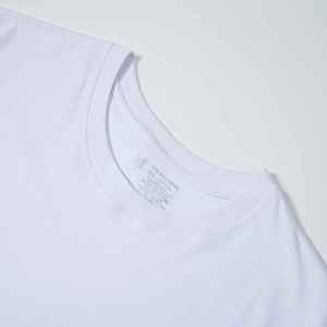 เสื้อยืดผู้ชาย แขนสั้น คอกลม ลำลอง ออกกำลังกาย ผ้าฝ้าย - Product Image 4