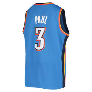 Maillots de basket-ball sur mesure pour hommes, maillot de basket-ball uni, vêtements de sport en polyester, chemises unisexes, service OEM, maillot de basket-ball - Product Image 6