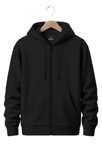 Sudadera con Capucha Unisex de Gran Tamaño, Estilo Otoño-Invierno, de Alta Calidad, Tejido Terry Grueso, Ecológica, 100% Algodón - Product Image 6
