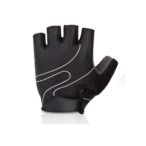 Guantes de Ciclismo de Medio Dedo con Logotipo Personalizado, Sublimados, de Poliéster, Acolchados, Unisex, para Verano - Product Image 3