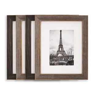 Artisan soul photo <b>frame</b> handcrafted solid wood <b>wall</b> accent elegant interior decor wood photo <b>frame</b> - Product Image 2