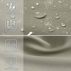 Shorts de sport respirants pour hommes avec cordon de serrage pour activités de plein air, postés par Dress Sports - Product Image 6