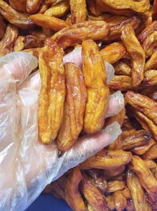 Plátano Deshidratado Suave Procesado con Agua, Sabor Natural Dulce, Sin Azúcar Añadido, Venta al por Mayor a Granel de Vietnam - Sra. Tarina - Product Image 4