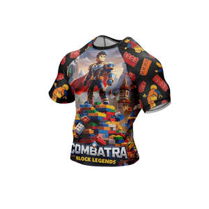 OEM <b>Cheap</b> Rate New Fashion Men Rash Guard Super Quality Button Custom Made Top Trending Breathable Quick Dry <b>Light</b> Weight - Product Image 6