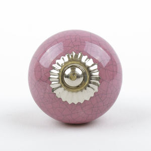 2024 mango de muebles decorativos hechos a mano resina cuadrada y perilla de junta de madera artesanías naturales - Product Image 2