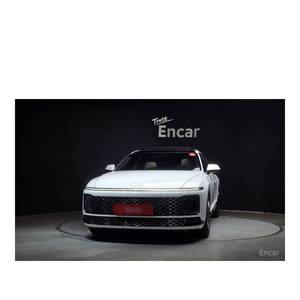 Hyundai Grandeur Calligraphy 2024 avec boîte de vitesses automatique, 21 965 km, sièges en cuir, conduite à gauche - Product Image 3