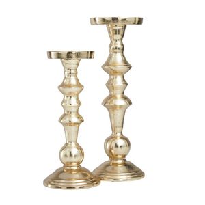 ที่วางเทียนรูปทรงลูกบาศก์เหล็กสีดำ ทนความร้อน ตกแต่งบ้าน - Product Image 5