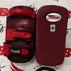 Guantes de Boxeo Twins Focus Shield, Colores Personalizados, Impresos, Duraderos, Premium, para Práctica, Asequibles, de Cuero Vacuno - Product Image 4