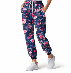 Pantalones de Hospital para Mujer, Pantalones Ajustados para Mujer/Femeninos, Pantalones Médicos con 2 Bolsillos Laterales |   Pantalones Quirúrgicos Tipo Jogger - Product Image 4