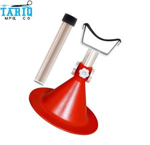 Soporte de Metal Resistente y Reutilizable para Pezuñas de Animales Grandes, Equipo de Recorte de Pezuñas para Uso Veterinario, TARIQ MFG CO - Product Image 4