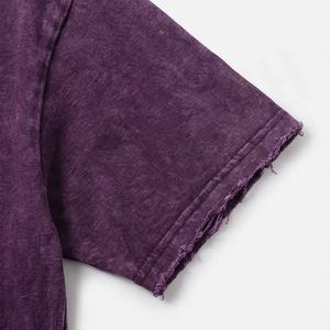 Camisetas para Mujer al por Mayor, Fábrica OEM, Impresión Personalizada, Algodón, Manga Corta, Ropa Casual, Pedidos al por Mayor, Alta Calidad, Moda Moderna - Product Image 6