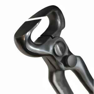 HERRAMIENTAS DE HERRADOR PROFESSIONALES DE ALTA CALIDAD, Kit de Herrador de Acero Inoxidable Premium, Herramienta de Herrador Transpirable para el Cuidado de Pezuñas de Caballos - Product Image 6