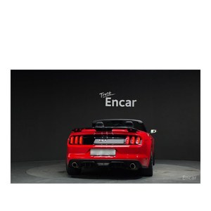 Ford Mustang GT Convertible 2015, 102,153 km, Emisión Euro V, Transmisión Automática - Product Image 4