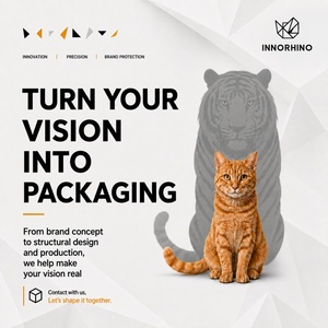 Custom Peptide Vial Packaging Paper <b>Boxes</b> with Insert Trays Replaceable for 1-8 Vials and Pen Set Retail Display <b>Boxes</b> ODM/OEM - Product Image 5