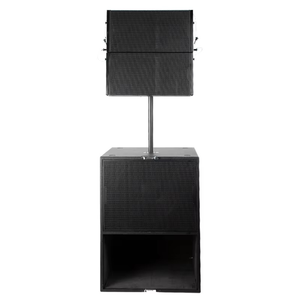 Subwoofer volant de haute qualité HDL38-AS W Active 3200W 18 pouces - Product Image 2