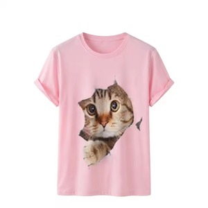 Camiseta Casual de Algodón para Hombre DAN, Nueva, de Manga Corta, Color Sólido, Diseño 2211D-01-08 - Product Image 5