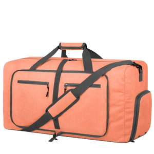 Most selling product Women's Sports Yoga Fitness <b>Bag</b> Large Capacity Short Trip Training LOGO Outdoor Luggage <b>Bag</b> - Product Image 4
