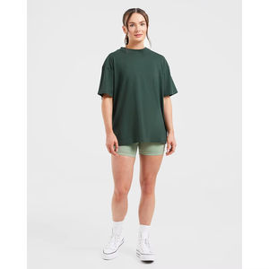 Ropa de Mujer de Alta Calidad al por Mayor, Camisetas de Mujer de Manga Corta, Camisetas Modernas Estampadas con Cuello Redondo - Product Image 3