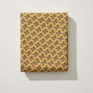 UNICORN ENTERPRISES Tissu en coton imprimé - Respirant et confortable pour vêtements, textiles de maison, créations artisanales (style ethnique) - Product Image 4